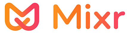 Mixr logo